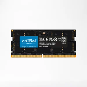 Crucial 16GB DDR5 5600MHz CT16G56C46S5 Laptop Memory