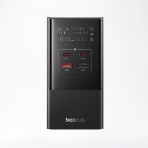 Baseus Power Combo AC/DC 7 Ports