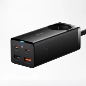 Baseus GaN3 Pro 5 Ports
