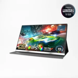 V2Com P4 15.6″ Portable Screen