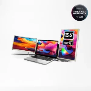 V2Com S6 15.6″ Triple Laptop Screen Extender