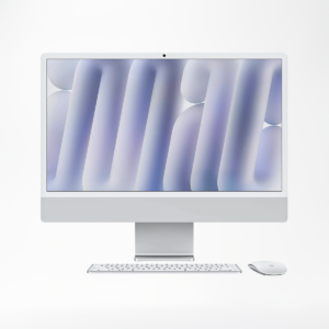 Apple iMac 24 Inch with M4 Chip