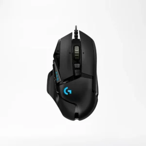 Logitech G502