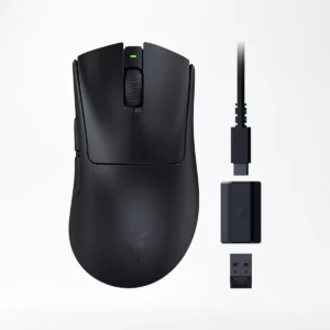 Razer DeathAdder V3 RZ01-05140100-R3G1 Wireless Gaming Mouse